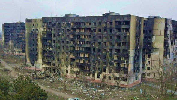 De ce orașul Mariupol din Ucraina este atât de important pentru Rusia. Cel puțin 4 motive